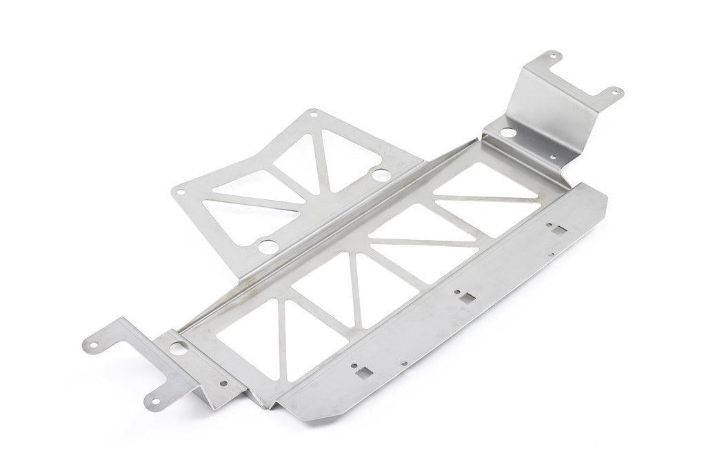 Fall-Line Motorsports G90 / G99 M5 Oil Cooler Guard-Exterior-Silicon Valley Bimmer