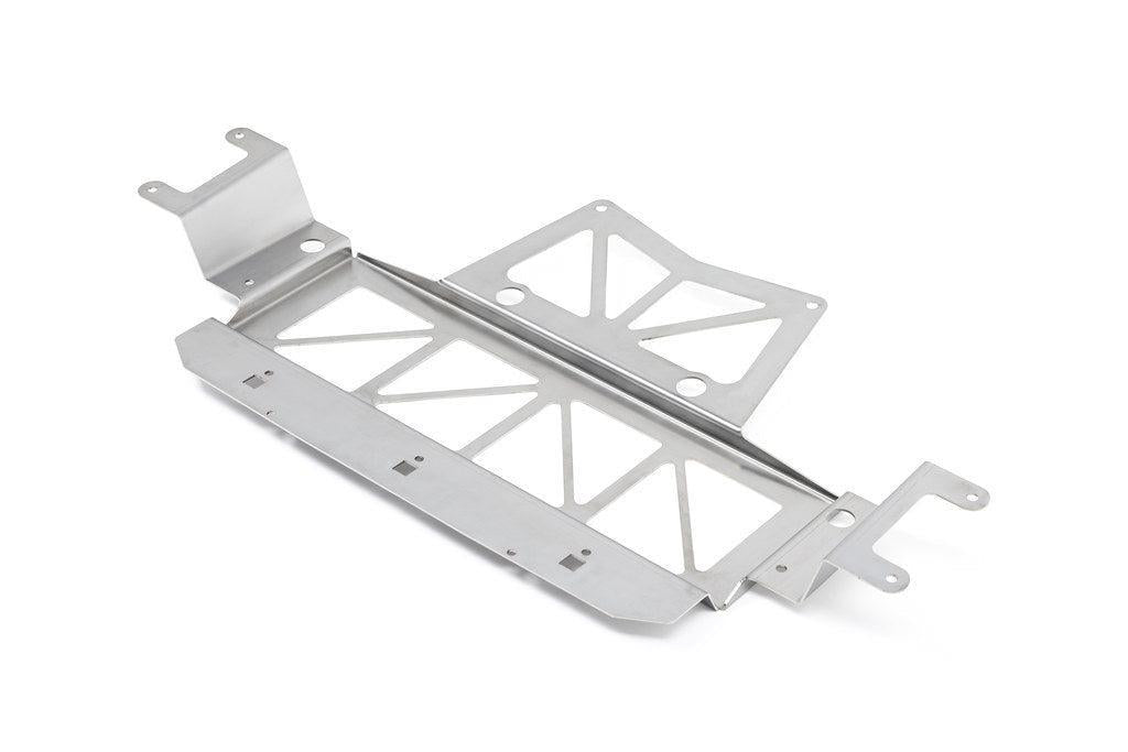 Fall-Line Motorsports G90 / G99 M5 Oil Cooler Guard-Exterior-Silicon Valley Bimmer