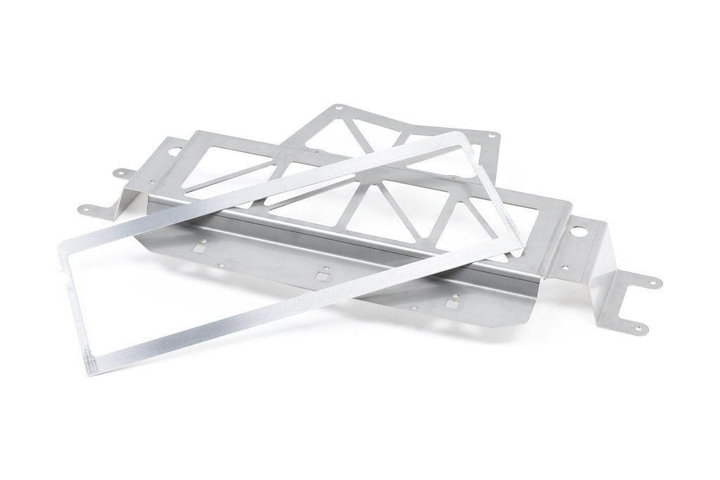 Fall-Line Motorsports G90 / G99 M5 Oil Cooler Guard-Exterior-Silicon Valley Bimmer