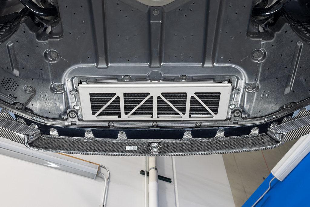 Fall-Line Motorsports G90 / G99 M5 Oil Cooler Guard-Exterior-Silicon Valley Bimmer
