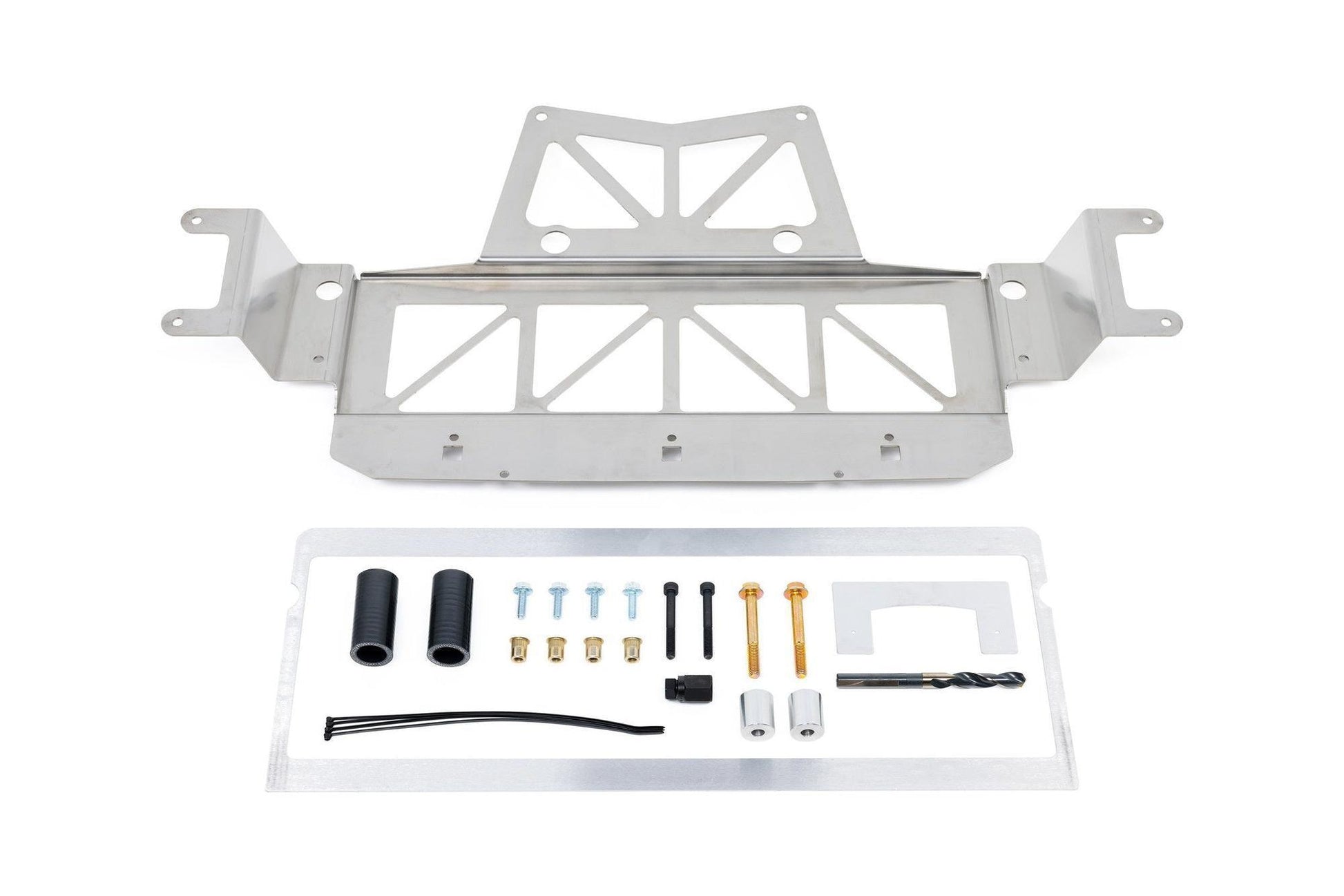 Fall-Line Motorsports G90 / G99 M5 Oil Cooler Guard-Exterior-Silicon Valley Bimmer