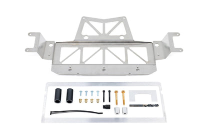 Fall-Line Motorsports G90 / G99 M5 Oil Cooler Guard-Exterior-Silicon Valley Bimmer