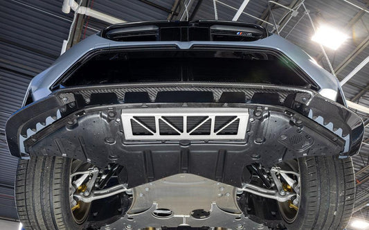 Fall-Line Motorsports G90 / G99 M5 Oil Cooler Guard-Exterior-Silicon Valley Bimmer