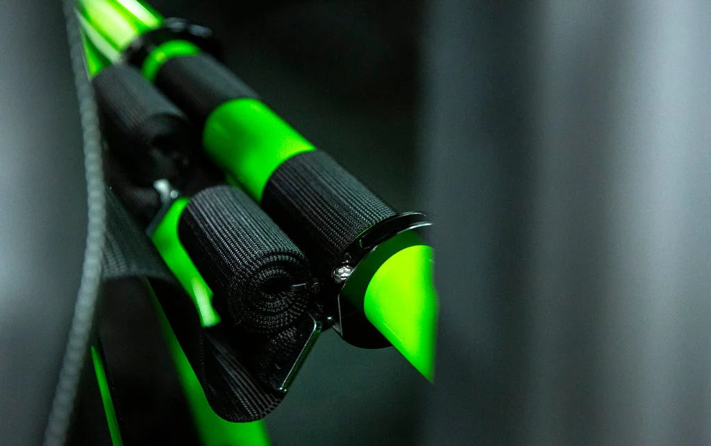 Fall-Line Motorsports - Harness Collar Set-Interior-Silicon Valley Bimmer