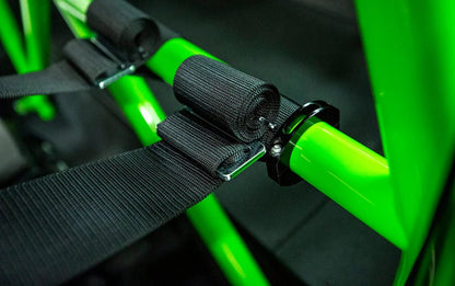 Fall-Line Motorsports - Harness Collar Set-Interior-Silicon Valley Bimmer