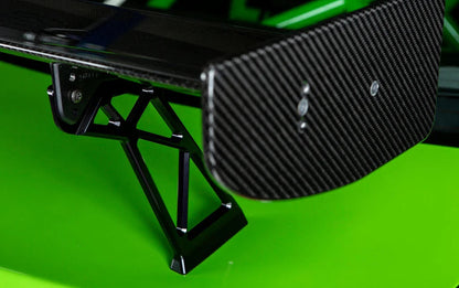 Fall-Line Motorsports - High Wing Mount Set-Exterior-Silicon Valley Bimmer