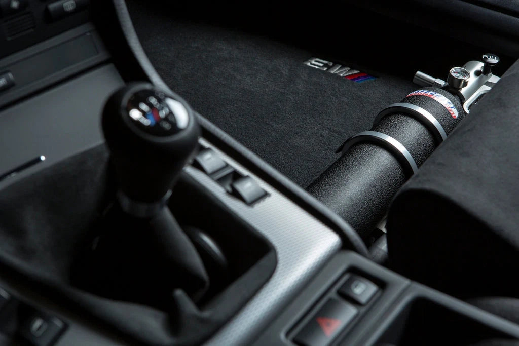 Fall-Line Motorsports Quick-Release Fire Suppression Kit