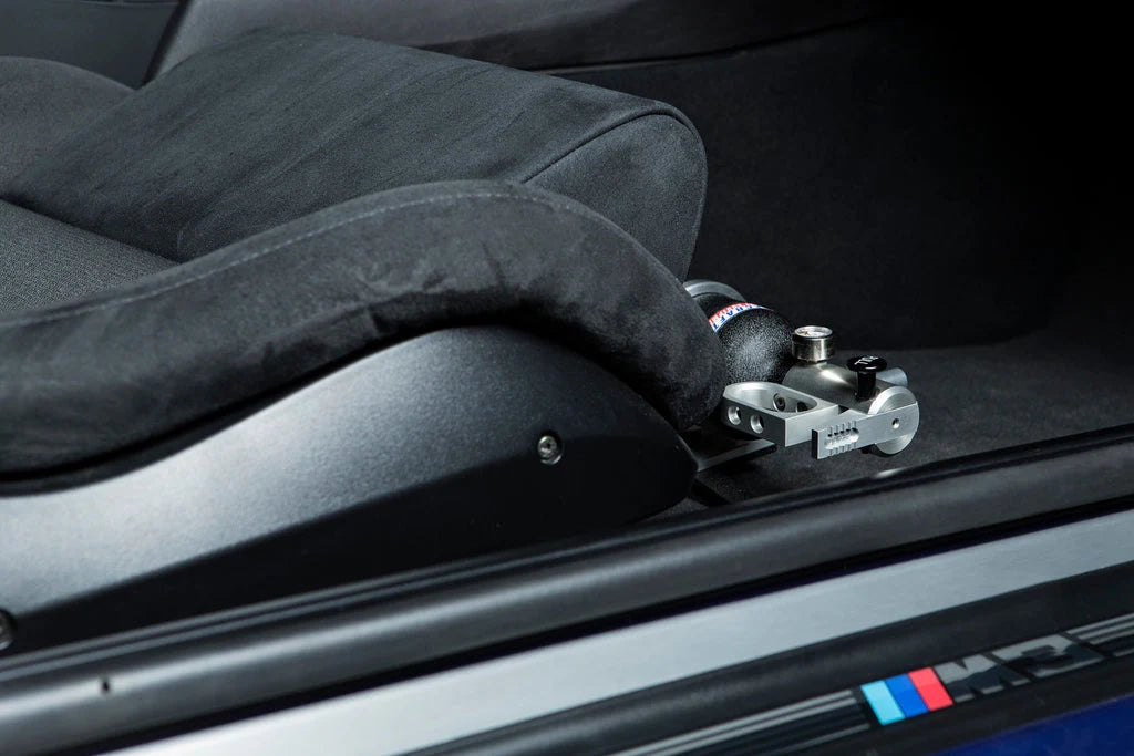 Fall-Line Motorsports Quick-Release Fire Suppression Kit