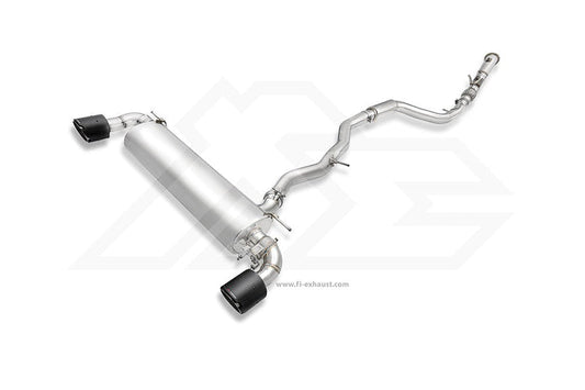 Fi EXHAUST Valvetronic Cat-Back System for BMW G29 Z4 20i (OPF) 2019+