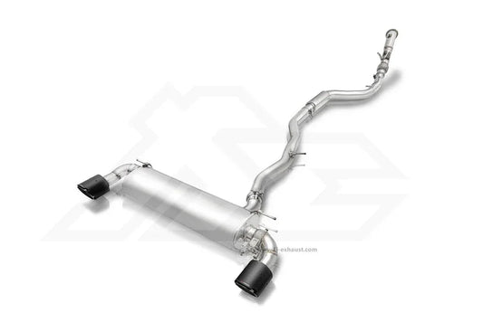 Fi Exhaust Toyota MK5 A90 Supra | 2.0T B48 / B46 Valvetronic Catback Exhaust-Exhaust-Silicon Valley Bimmer