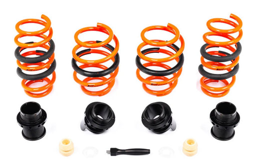 AST F97 X3M / F98 X4M Adjustable Lowering Springs