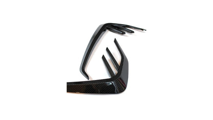 NWCarbon Haus G8X Dry Carbon Fiber Fender Accents