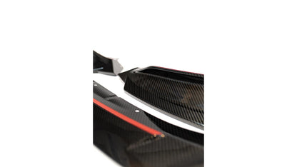 NWCarbon Haus G8X Dry Carbon Fiber V4 Lip