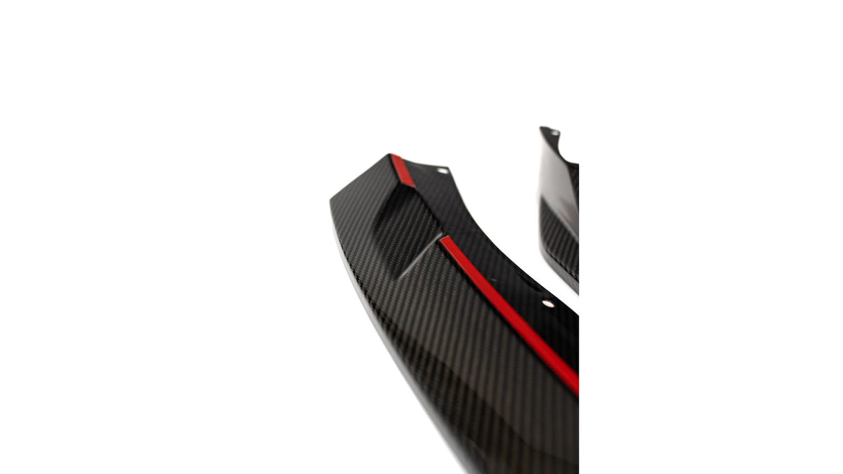 NWCarbon Haus G8X Dry Carbon Fiber V4 Lip