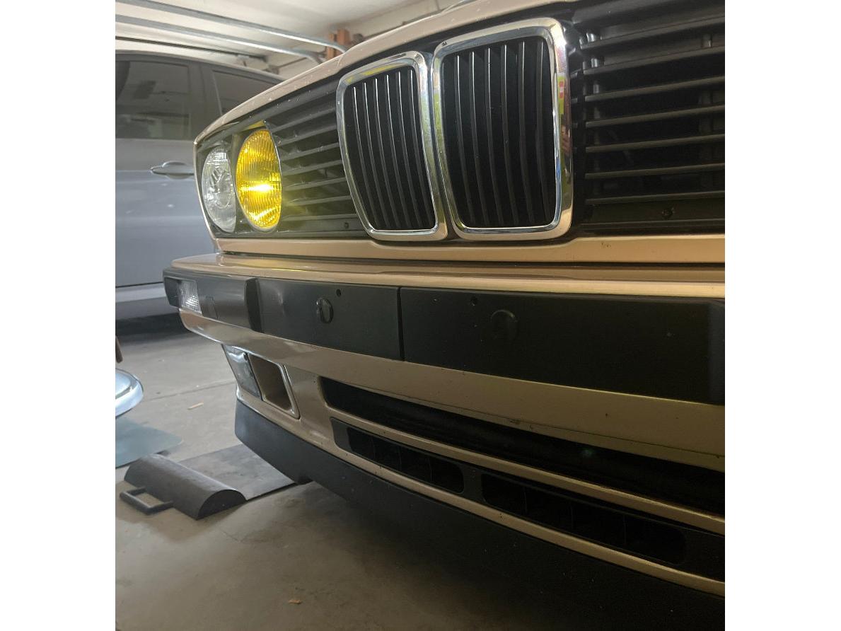 E30 Late Model Front Plate Plugs-Exterior-Silicon Valley Bimmer