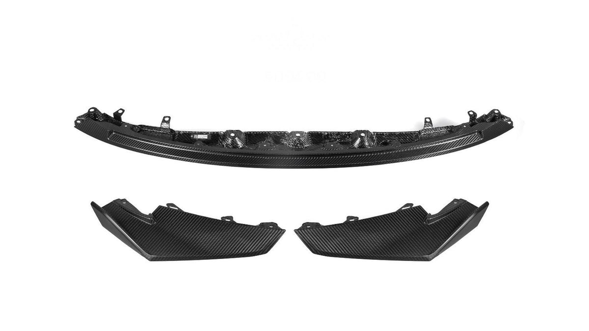 NWCarbon Haus G8X OEM CS Style Dry Carbon Fiber Front Lip