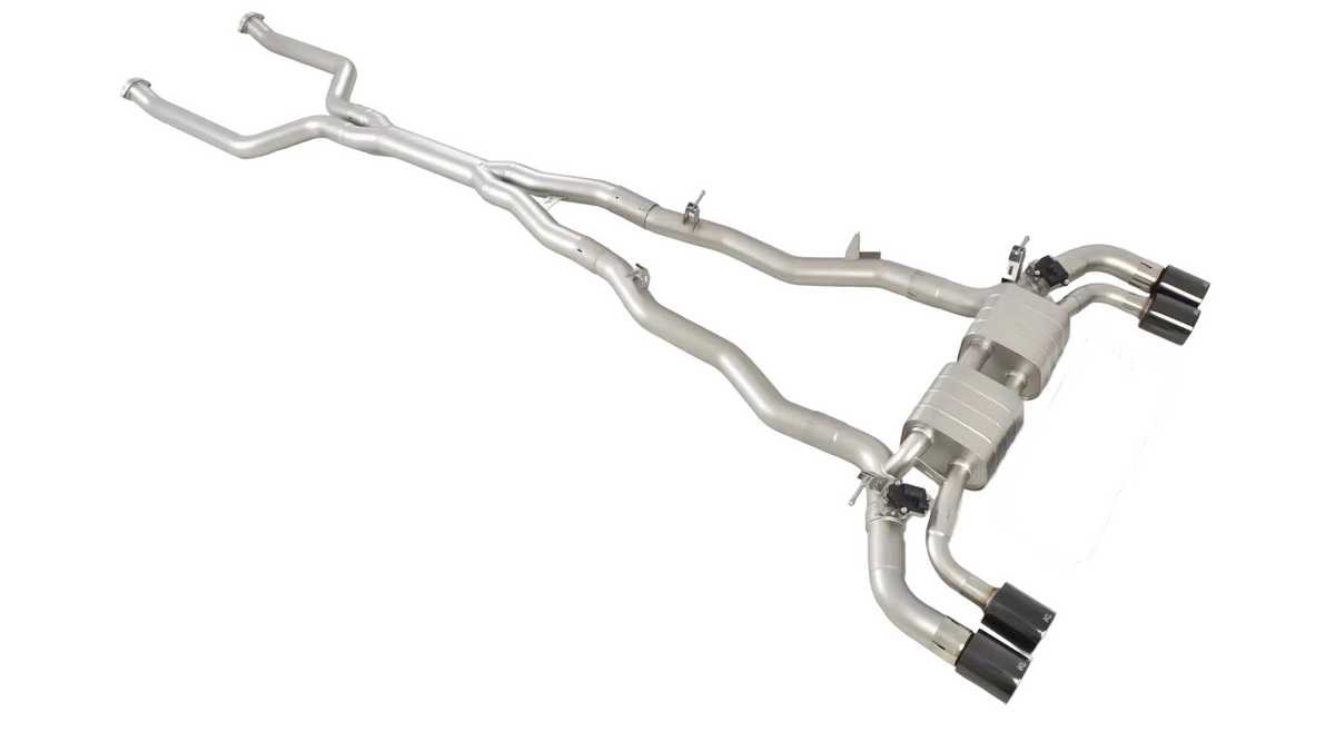 IRL V2 G90 G99 Catback Exhaust