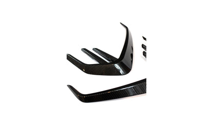 NWCarbon Haus G8X Dry Carbon Fiber Fender Accents