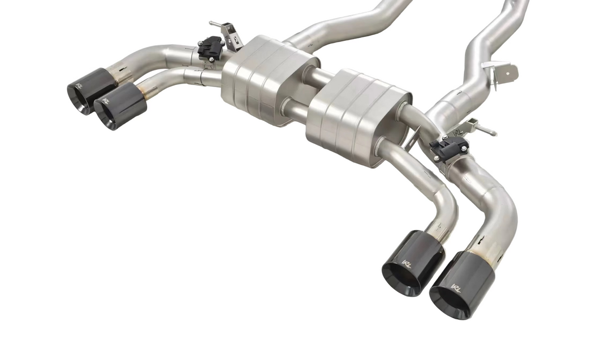IRL V2 G90 G99 Catback Exhaust