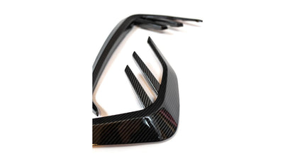 NWCarbon Haus G8X Dry Carbon Fiber Fender Accents