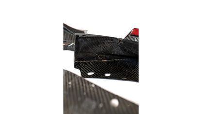 NWCarbon Haus G8X Dry Carbon Fiber V4 Lip
