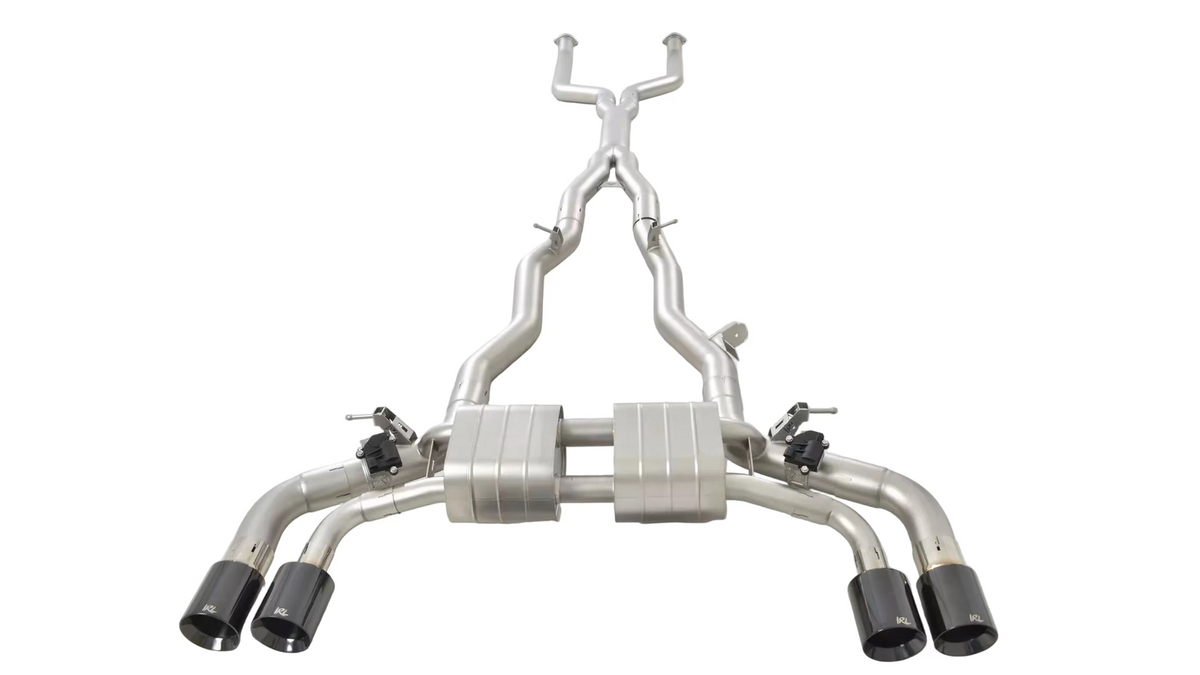 IRL V2 G90 G99 Catback Exhaust