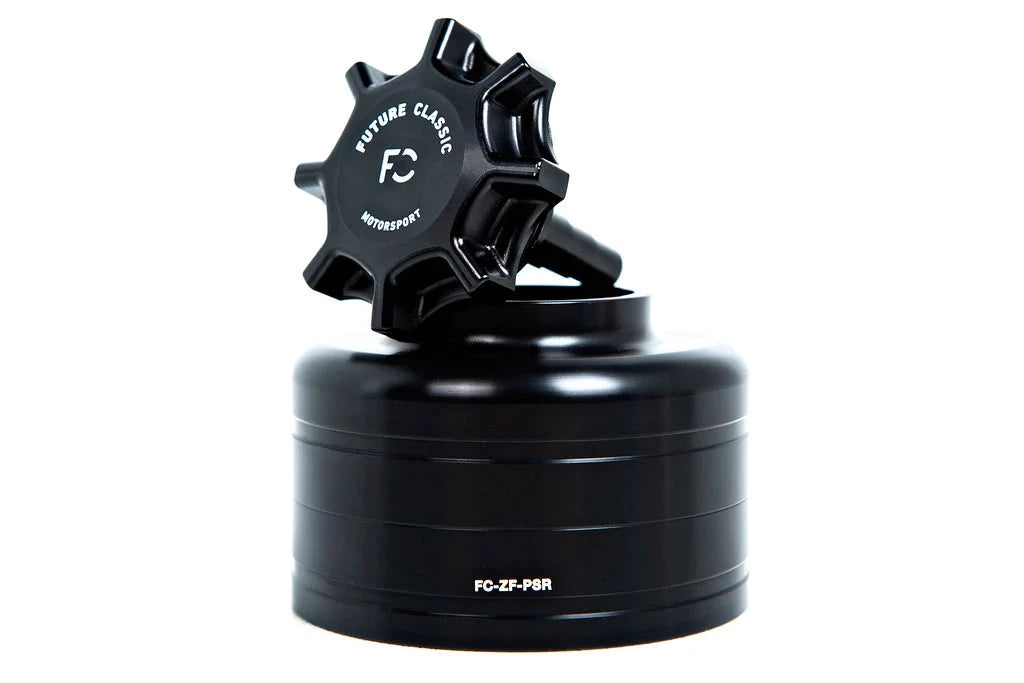 Future Classic E9X M3 Power Steering Expansion Reservoir-Performance-Silicon Valley Bimmer