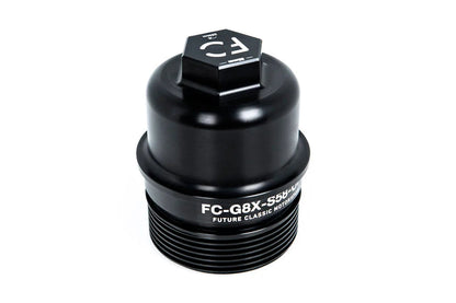 Future Classic G8X M2 / M3 / M4 (S58) Oil Filter Housing Cap-Performance-Silicon Valley Bimmer
