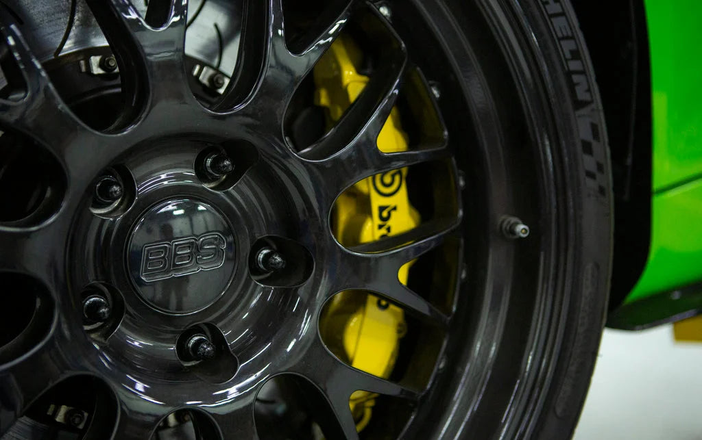 Future Classic M14 Steel Stud Conversion - 80MM-Wheels-Silicon Valley Bimmer