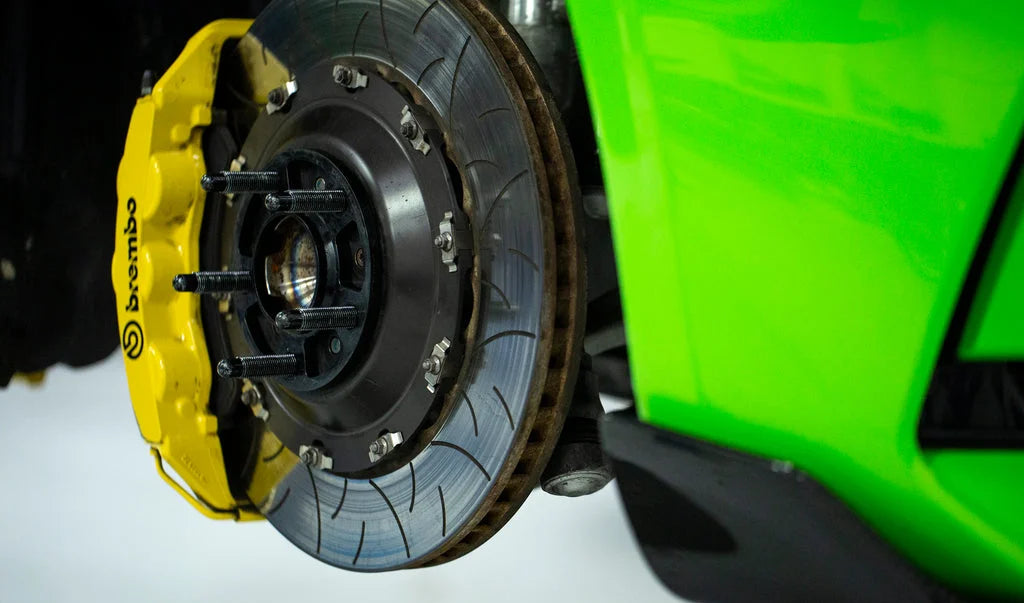 Future Classic M14 Steel Stud Conversion - 80MM-Wheels-Silicon Valley Bimmer