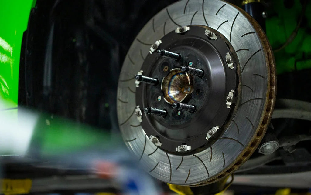 Future Classic M14 Steel Stud Conversion - 80MM-Wheels-Silicon Valley Bimmer