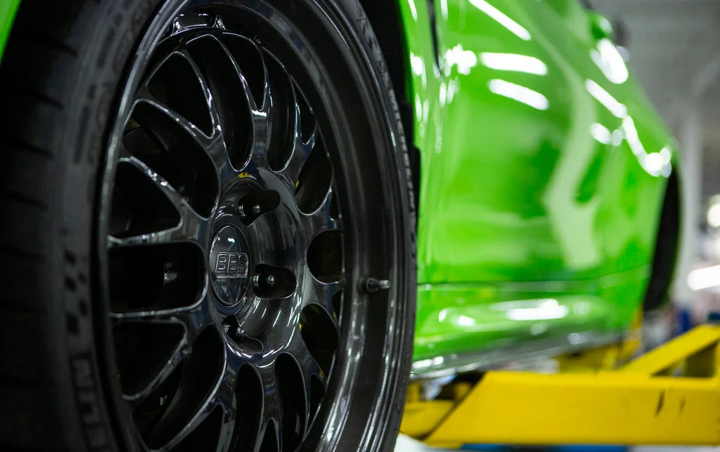 Future Classic M14 Steel Stud Conversion - 80MM-Wheels-Silicon Valley Bimmer