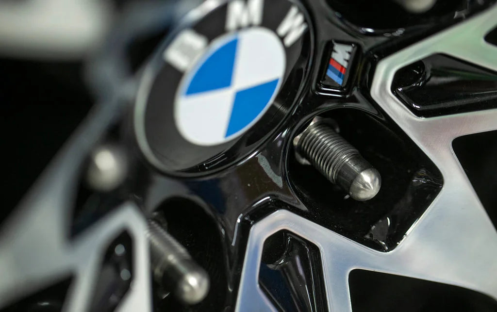 Future Classic - M14x1.25 Titanium Stud Conversion Kit - 80mm-Wheels-Silicon Valley Bimmer