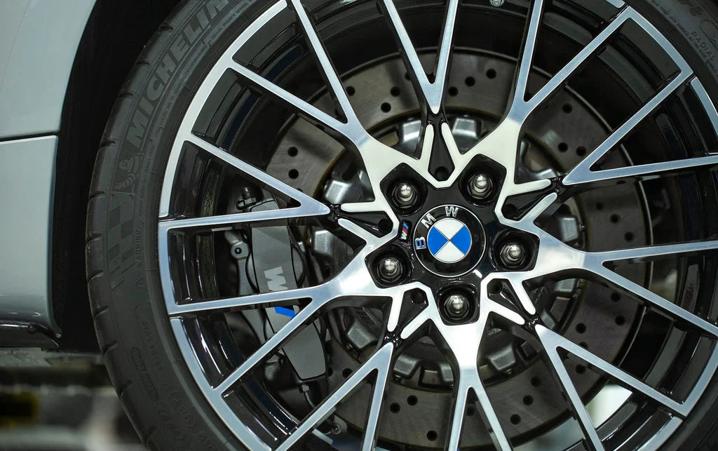 Future Classic - M14x1.25 Titanium Stud Conversion Kit - 80mm-Wheels-Silicon Valley Bimmer