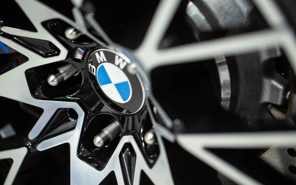 Future Classic - M14x1.25 Titanium Stud Conversion Kit - 80mm-Wheels-Silicon Valley Bimmer