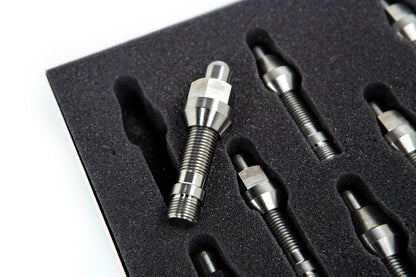 Future Classic - M14x1.25 Titanium Stud Conversion Kit - 80mm-Wheels-Silicon Valley Bimmer