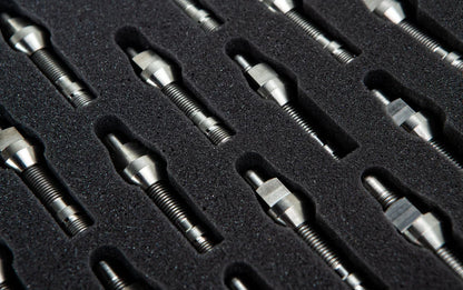 Future Classic - M14x1.25 Titanium Stud Conversion Kit - 80mm-Wheels-Silicon Valley Bimmer