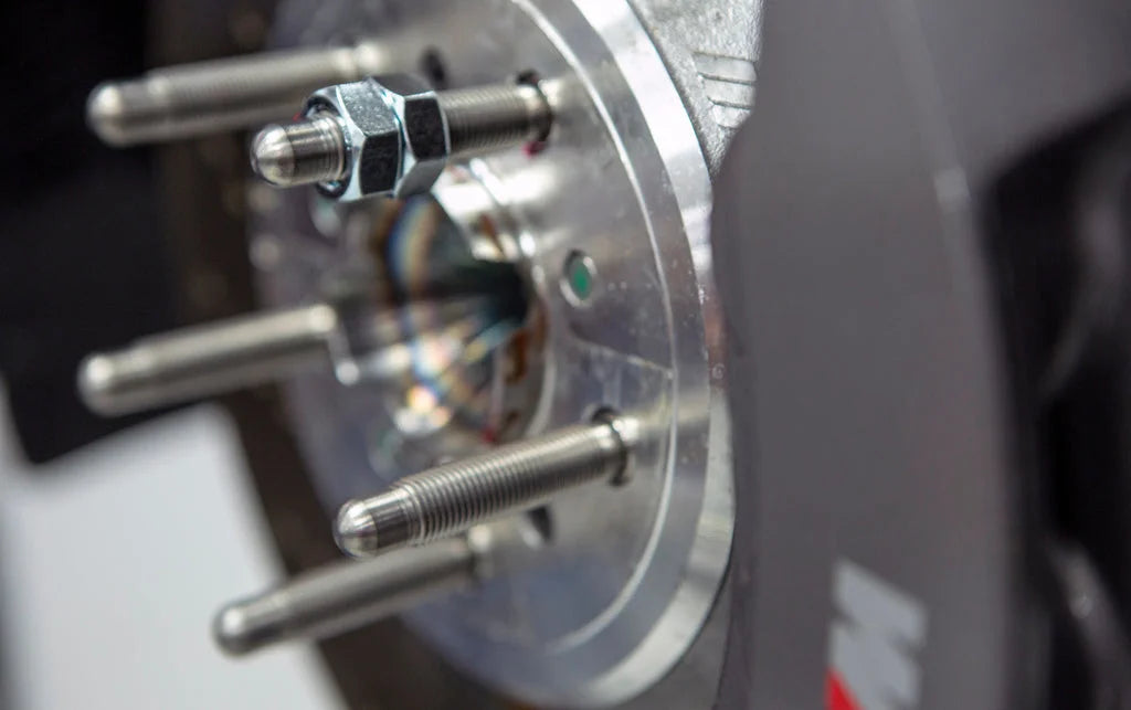 Future Classic - M14x1.25 Titanium Stud Conversion Kit - 80mm-Wheels-Silicon Valley Bimmer