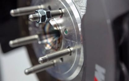 Future Classic - M14x1.25 Titanium Stud Conversion Kit - 80mm-Wheels-Silicon Valley Bimmer