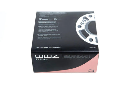 Future Classic - Porsche 5x130 Wheel Spacer Kit-Wheels-Silicon Valley Bimmer