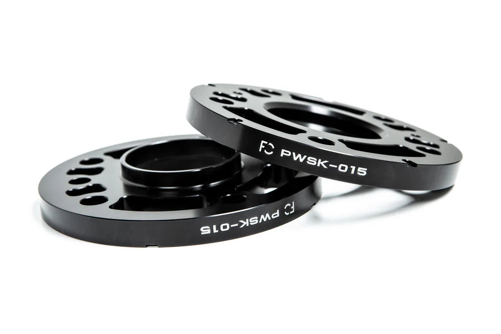 Future Classic - Porsche 5x130 Wheel Spacer Kit-Wheels-Silicon Valley Bimmer