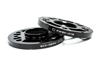 Future Classic - Porsche 5x130 Wheel Spacer Kit-Wheels-Silicon Valley Bimmer