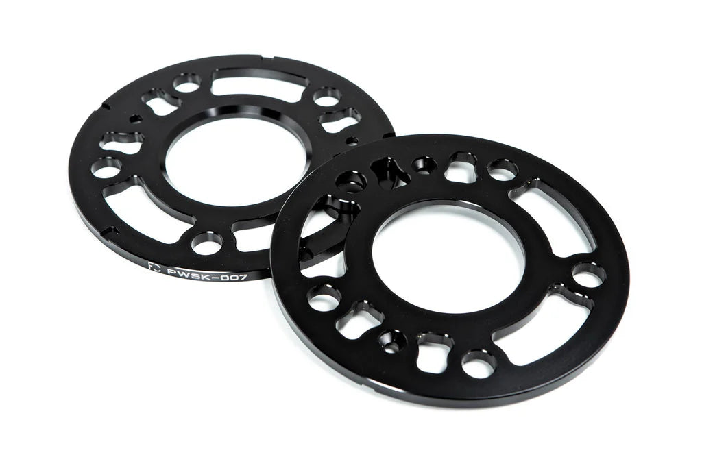Future Classic - Porsche 5x130 Wheel Spacer Kit-Wheels-Silicon Valley Bimmer
