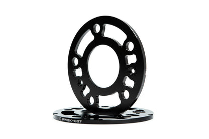 Future Classic - Porsche 5x130 Wheel Spacer Kit-Wheels-Silicon Valley Bimmer