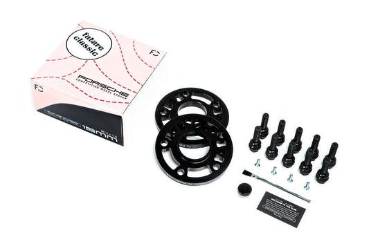 Future Classic - Porsche 5x130 Wheel Spacer Kit-Wheels-Silicon Valley Bimmer