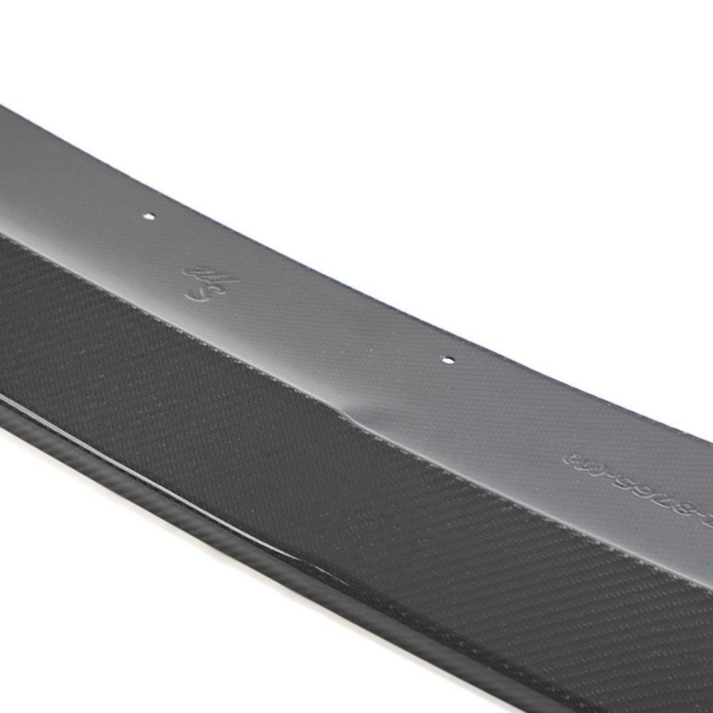 G01 LCI M Sport Suvneer Motorsports™ Carbon Fiber Front Lip-Exterior-Silicon Valley Bimmer