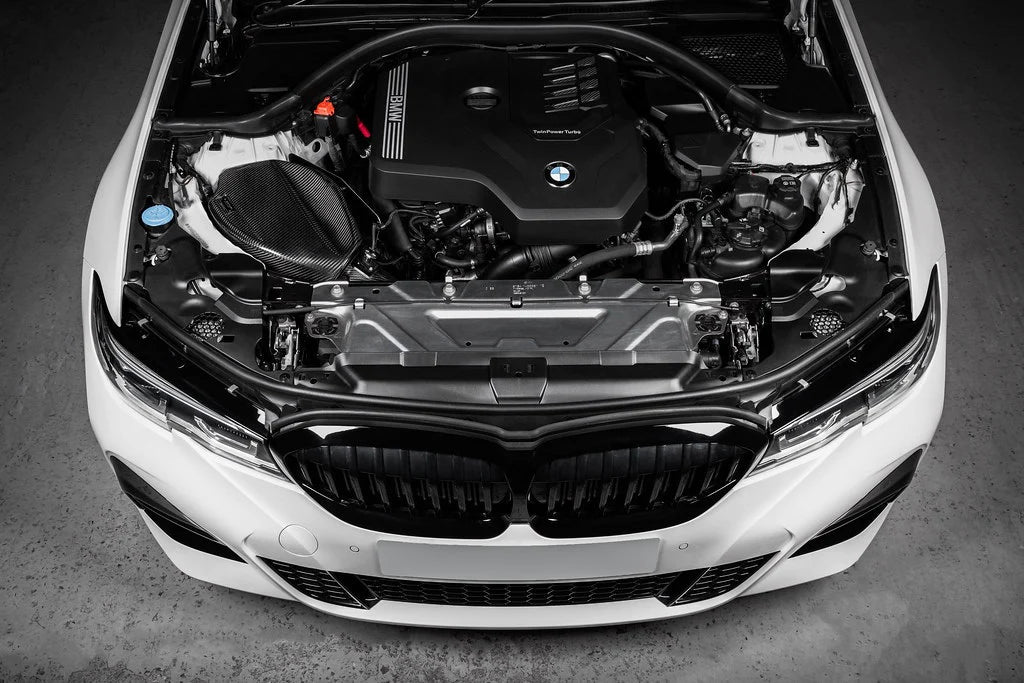 Eventuri BMW G2X / G42 B48 Black Carbon Intake System - POST November 2018