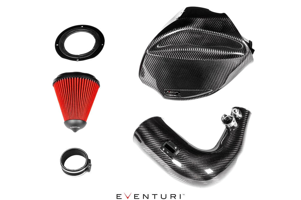 Eventuri BMW G2X / G42 B48 Black Carbon Intake System - POST November 2018