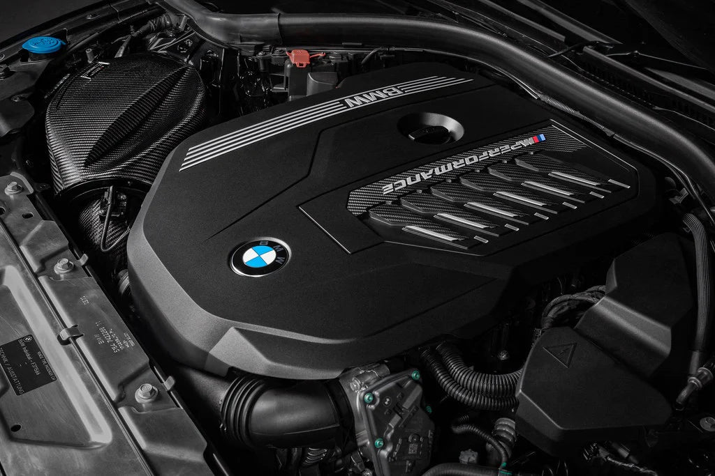 Eventuri BMW G2X / G42 M40i B58 Black Carbon Intake System - POST November 2018