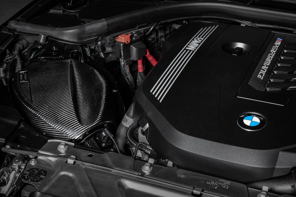 Eventuri BMW G20 M340i B58 Black Carbon Intake System - PRE November 2018